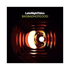 BADBADNOTGOOD-LATE NIGHT TALES 2LP *NEW*