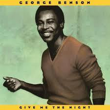 BENSON GEORGE-GIVE ME THE NIGHT LP VG+ COVER VG+