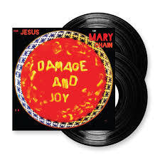 JESUS & MARY CHAIN THE-DAMAGE & JOY 2LP *NEW*