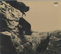 U2-ONE 12" NM COVER VG+