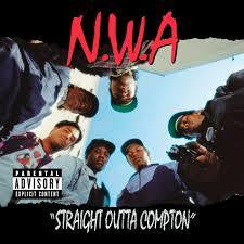 N.W.A.-STRAIGHT OUTTA COMPTON LP *NEW*