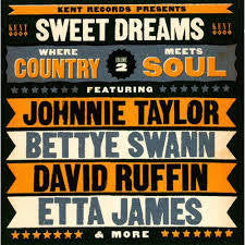 SWEET DREAMS-WHERE COUNTRY MEETS SOUL VOL 2-V/A CD *NEW*