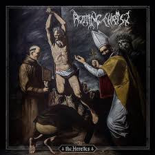 ROTTING CHRIST-THE HERETICS CD *NEW*