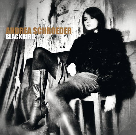 SCHROEDER ANDREA-BLACKBIRD CD *NEW*