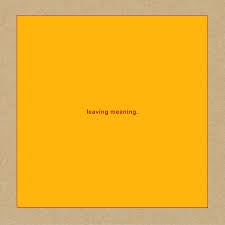 SWANS-LEAVING MEANING 2LP *NEW*