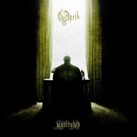 OPETH-WATERSHED CD VG