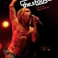 IGGY & THE STOOGES-LIVE AT THE LOKERSE FESTIVAL DVD VG