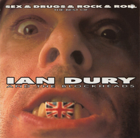 DURY IAN & THE BLOCKHEADS-THE BEST OF CD VG