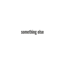 BRIAN JONESTOWN MASSACRE-SOMETHING ELSE CD *NEW*