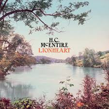 MCENTIRE H.C.-LIONHEART LP *NEW* WAS $41.99 NOW...