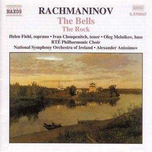 RACHMANINOV-THE BELLS + THE ROCK CD VG