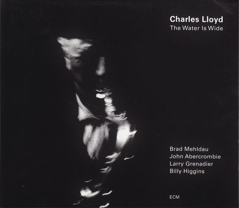 LLOYD CHARLES-THE WATER IS WIDE CD VG