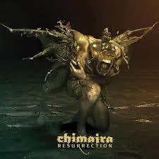 CHIMAIRA-RESURRECTION CD VG