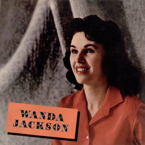 JACKSON WANDA-WANDA JACKSON LP *NEW*