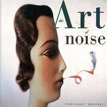 ART OF NOISE-IN.NO.SENSE? NONSENSE! LP EX COVER VG+