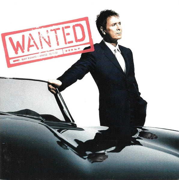 RICHARD CLIFF-WANTED CD VG