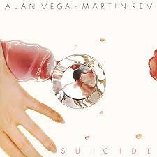 SUICIDE-SUICIDE: ALAN VEGA-MARTIN REV LP *NEW*