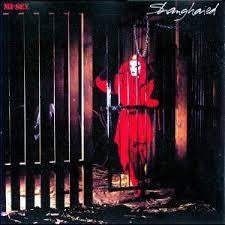 MI-SEX-SHANGHAIED LP VG COVER G