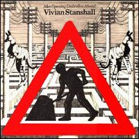 STANSHALL VIVIAN-MEN OPERATING UMBRELLAS AHEAD CD VG