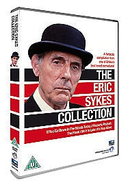 THE ERIC SKYES COLLECTION REGION 2 DVD VG