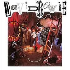 BOWIE DAVID-NEVER LET ME DOWN LP *NEW*