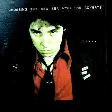 ADVERTS THE-CROSSING THE RED SEA WITH 2LP *NEW*