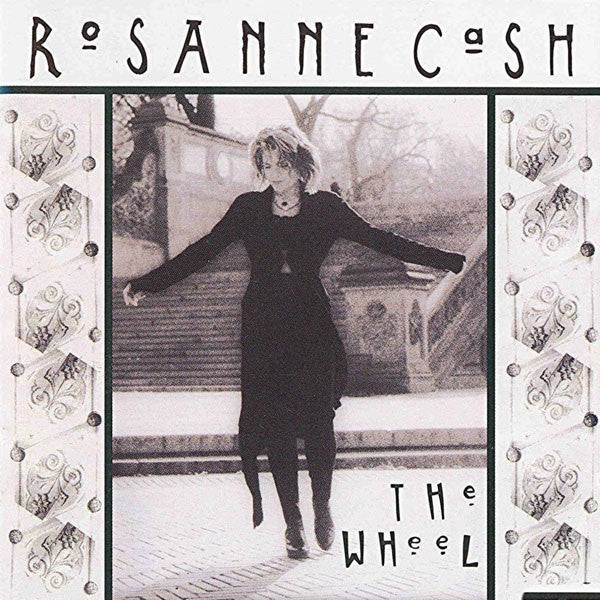 CASH ROSANNE-THE WHEEL CD G