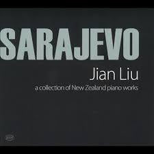 LIU JIAN - SARAJEVO CD *NEW*