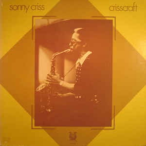 CRISS SONNY-CRISSCRAFT LP VG+ COVER G