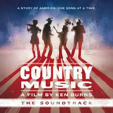 COUNTRY MUSIC SOUNDTRACK-VARIOUS ARTISTS 2CD *NEW*