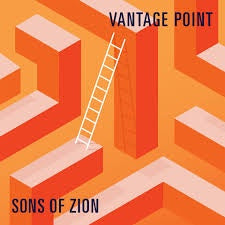 SONS OF ZION-VANTAGE POINT CD *NEW*