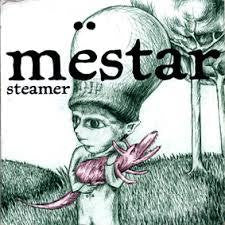 MESTAR-STEAMER CD VG