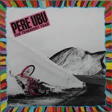 PERE UBU-THE TENEMENT YEAR LP VG COVER VG+