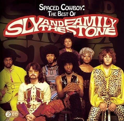 SLY AND THE FAMILY STONE-SPACED COWBOY 2CD G