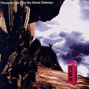 PORCUPINE TREE-THE SKY MOVES SIDEWAYS 2CD VG