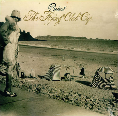 BEIRUT-THE FLYING CLUB CUP LP *NEW*
