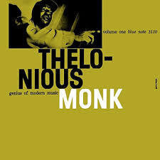 MONK THELONIOUS-GENIUS OF MODERN MUSIC VOL. 1 LP *NEW*