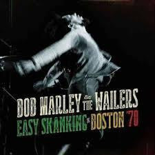 MARLEY BOB-EASY SKANKING IN BOSTON '78 2LP *NEW*