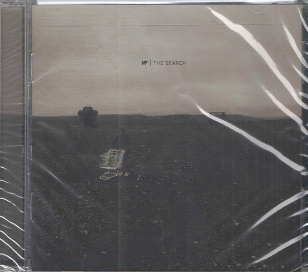 NF-THE SEARCH CD *NEW*