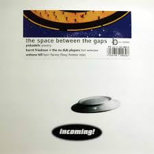 SPACE BETWEEN THE GAPS PART B-VARIOUS ARTISTS 12" EP NM COVER EX