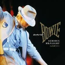 BOWIE DAVID-SERIOUS MOONLIGHT (LIVE'83) 2CD *NEW*