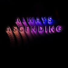 FRANZ FERDINAND-ALWAYS ASCENDING CD *NEW*