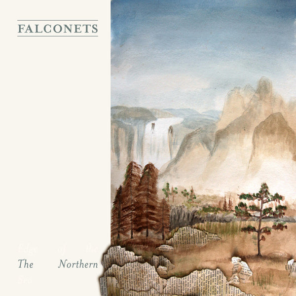 FALCONETS-THE NORTHERN CD VG