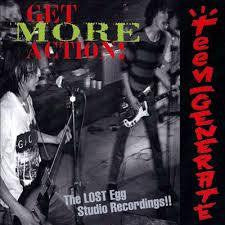 TEENGENERATE-GET MORE ACTION LP *NEW*