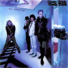 CHEAP TRICK-ALL SHOOK UP LP G COVER G