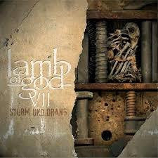 LAMB OF GOD-STURM UND DRANG CD *NEW*