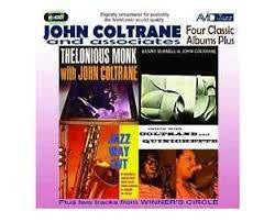 COLTRANE JOHN-FOUR CLASIC ALBUMS PLUS 2CD *NEW*