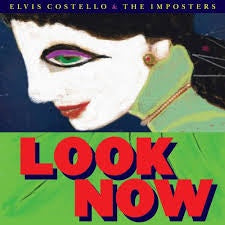 COSTELLO ELVIS & THE IMPOSTERS-LOOK NOW DELUXE EDITION 2CD *NEW*