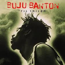 BANTON BUJU-TIL SHILOH GOLD/BLACK VINYL LP *NEW*