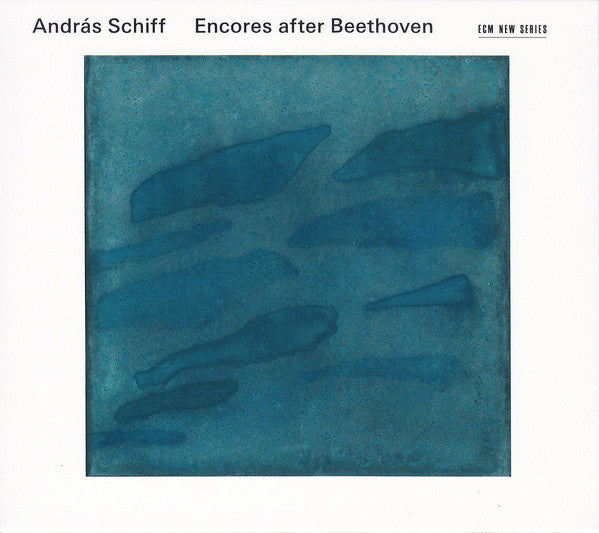 SCHIFF ANDRAS-ENCORES AFTER BEETHOVEN CD *NEW*
